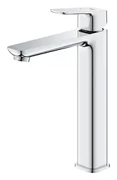 Змішувач для умивальника XL-розміру Grohe Cubeo 1017290000 Хром - мініатюра 3