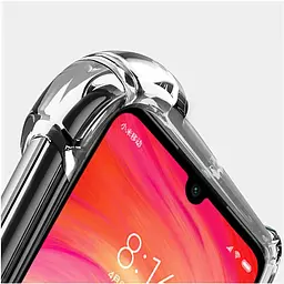 Панель BeCover Anti-Shock для Realme 9i Clear (708924) - мініатюра 4