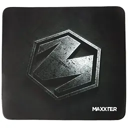 Килимок для мишки Maxxter MMP-PROT-L Black (MMP-PROT-L)