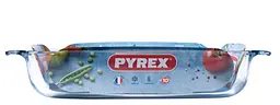 Форма Pyrex Classic, 38х25х6,5 см, 3,6 л (232B000/7646) - мініатюра 3