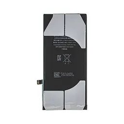 Акумулятор (батарея) для смартфона (телефону) Apple iPhone XR 3.79V 2942mAh 11.16Whr (616-00471)(China)+ - мініатюра 3