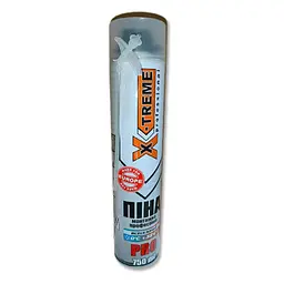 Піна монтажна багатоцільова PRO 750 мл X-Treme