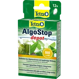 Засіб проти водорослів Tetra AlgoStop depot 12 таблеток - мініатюра 3