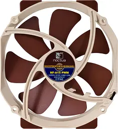Вентилятор 150мм Noctua NF-A15 PWM - мініатюра 4