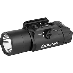 Ліхтар Olight PL Turbo Valkyrie Чорний (1013-2370.42.57)