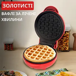 Вафельница Sokany SK-BBQ-840 - мініатюра 7