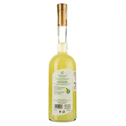 Лікер Terra di Limoni Liquore al limoncello Costa d'Amalfi, 30%, 0,7 л (Q5892) - мініатюра 2