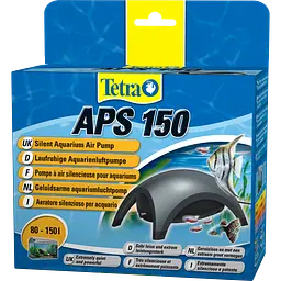 Компресор Tetra APS 150 для акваріума 80-150 л - мініатюра 3