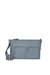 Сумка Через Плече Samsonite MOVE 5.0 DUSTY BLUE 29,5x19x10,5 KP0*21031