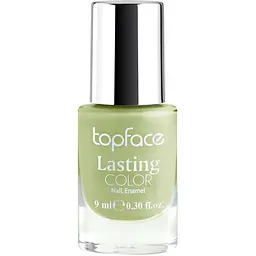 Лак для нігтів TopFace Lasting Color PT104 відтінок 134 емаль 9 мл