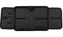 Пенал на блискавці пустий CoolPack Clipper Buddy з органайзером для ручок 20x14x3 см (F076959) - мініатюра 3