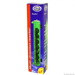 Реактор CO2 великий Aqua Nova (NCO2-4) - мініатюра 5