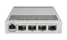 Комутатор MikroTik CRS305-1G-4S+IN - мініатюра 3