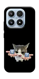 Чохол Demsky Six Seven cat для Xiaomi 17 Pro