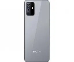 Кнопковий телефон Nomi i2860 сірий - мініатюра 3