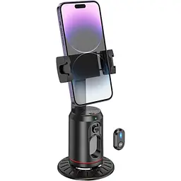 Смарт-штатив DK Q2AI Black [139476] - мініатюра 2