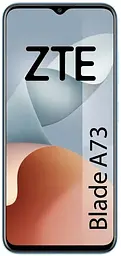 Смартфон ZTE Blade A73 4/128Gb Blue (Global) - миниатюра 2