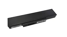 Акумулятор для ноутбука Asus 61750261751 A9 11.1V Black 5200 mAh - мініатюра 3