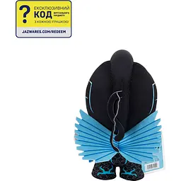 М'яка ігрaшка DevSeries Collector Plush Legends of Speed: Vortex Rider 20 см (CRS0102) - мініатюра 4