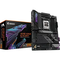 Материнська плата AORUS X870E Elite WIFI7 [139994]