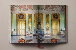 Massimo Listri. Italian Palaces - Massimo Listri - мініатюра 22