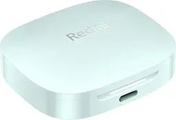 Навушники Xiaomi Redmi Buds 6 coral green (M2429E1 / BHR9245GL) (Global Version) - мініатюра 4