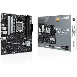 Материнська плата Asus Prime A620M-A-CSM Socket AM5 - мініатюра 2
