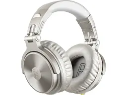 Навушники з мікрофоном OneOdio Studio Pro C Silver - мініатюра 3