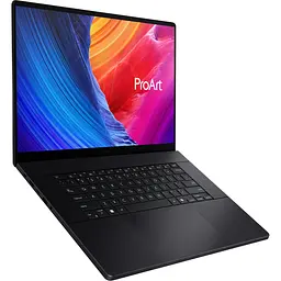 Ноутбук ASUS ProArt P16 OLED H7606WX-SE021X, AMD Ryzen AI 9 HX 370 до 5.1GHz, 16" 4K Touch, 64GB, SSD 4TB, NVIDIA GeForce RTX 5090 24GB, Windows 11 Pro - мініатюра 6