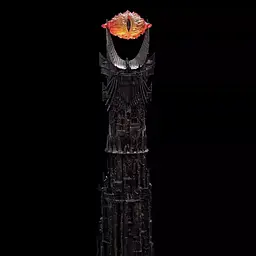 Фігурка Володар кілець Око Саурона Lord of the Rings Eye of Sauron 19 см - мініатюра 5