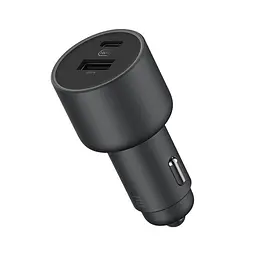 Автомобільний зарядний Xiaomi Mi Car Charger 100 W 1 A1C 100 ватів - мініатюра 2