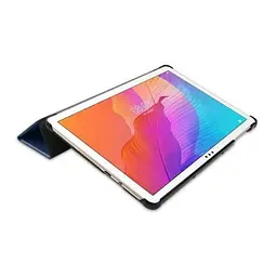 Чохол до планшета BeCover Smart Case Huawei MatePad T10s / T10s (2nd Gen) Deep Blue (705399) - мініатюра 6