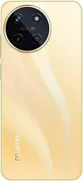 Смартфон Realme 11 4G 8/128GB Gold Global NFC - мініатюра 2
