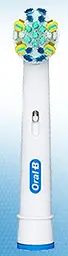 Насадки для електричних зубних щіток Oral-B Floss Action EB25 2 шт. - мініатюра 4