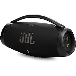Портативна колонка JBL Boombox 3 Wi-Fi Black (JBLBB3WIFIBLKEP) - мініатюра 2