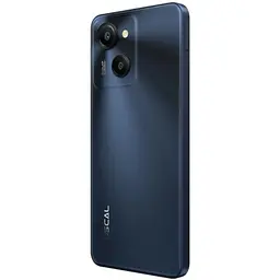 Смартфон Blackview Oscal Modern 8 8/256Gb Ash Gray Global Без NFC - мініатюра 2