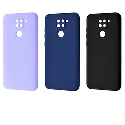 Чохол WAVE Colorful Case (TPU) Xiaomi Redmi Note 9 в асортименті