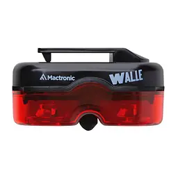 Ліхтар велосипедний задній Mactronic Wall’e (18 Lm) (L-BPM-2SL) - мініатюра 2
