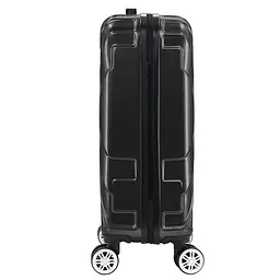 Валіза Semi Line 20" (S) Black (T5765-1) - мініатюра 3