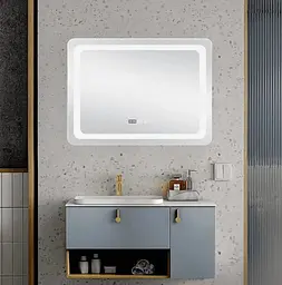 Дзеркало Qtap Mideya (DC-F908) 800х600 QT2078F908W - мініатюра 7