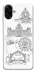 TPU чохол Demsky Kharkiv spirit для Samsung Galaxy A07