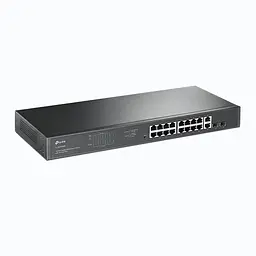 Комутатор TP-Link TL-SG1218MP - мініатюра 2