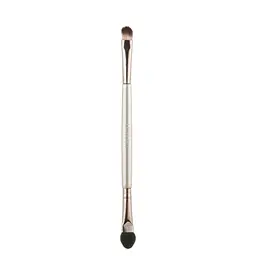 Пензлик для тіней двостороння Beauty Luxury Double з аплікатором MA-15