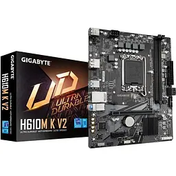 Материнська плата Gigabyte H610M K V2 Socket 1700