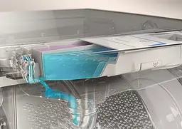 Пральна машина Electrolux фронтальна 9 кг 1400 A+++ 66 см дисплей пара інвертор автодоз білий - мініатюра 9