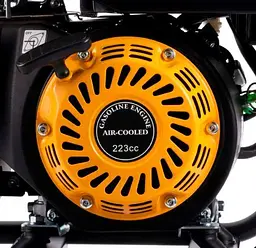 Генератор бензиновий MaXpeedingRODS MXR4500i [77667] - мініатюра 4