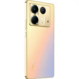Смартфон Infinix Note 40 Pro 12/256Gb Titan Gold (X6850) (UA UCRF) NFC - мініатюра 3