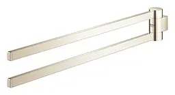 Тримач для рушника Grohe Selection 41063BE0 нікель - мініатюра 2