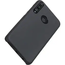 Чохол-накладка RedPoint Uno Case HuAwei P40 lite E Black - мініатюра 3
