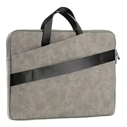 Сумка для ноутбука XO CB05 15 inch Grey - мініатюра 3